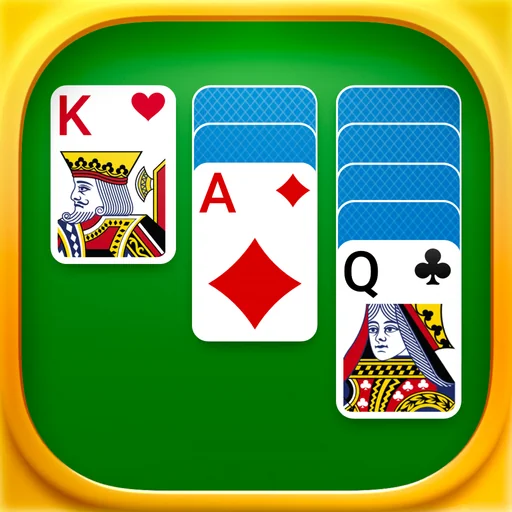 Solitaire – Classic Card Games logo