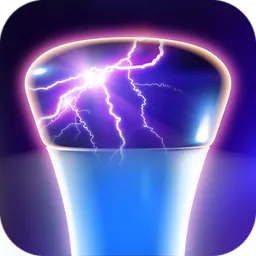 Hue Thunder for Philips Hue logo