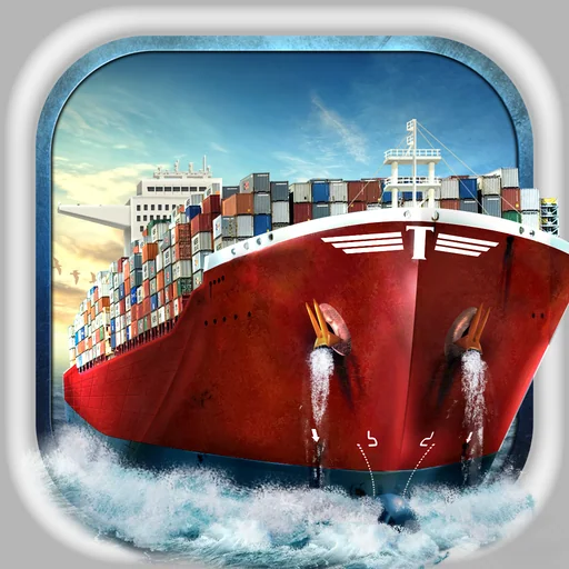Ship Tycoon. logo