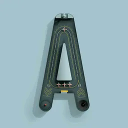 Alphaputt logo