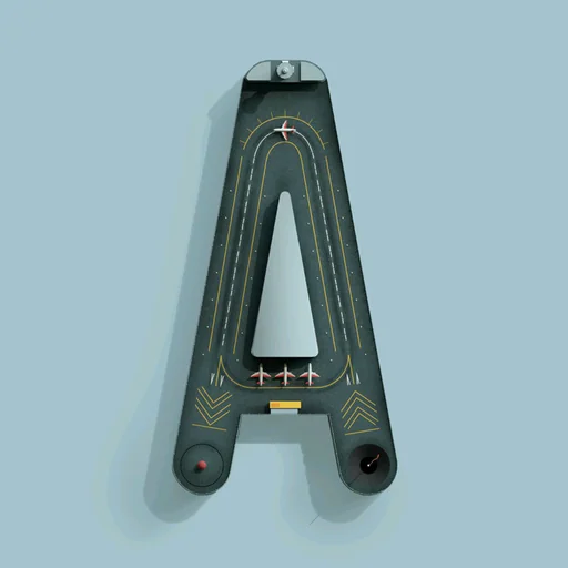 Alphaputt logo