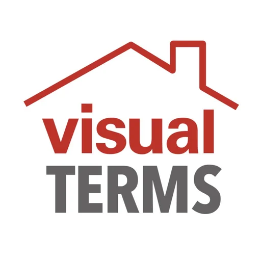 VisualTerms of construction logo