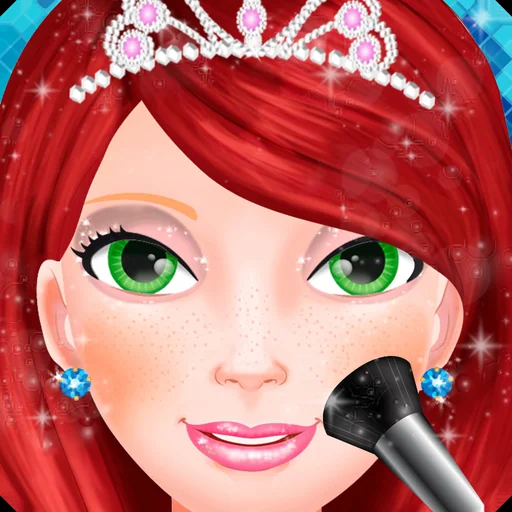 Princess Beauty Salon logo