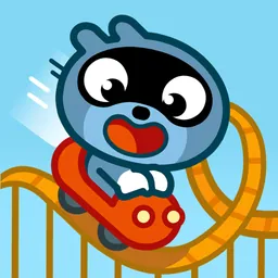 Pango Theme Park Builder logo