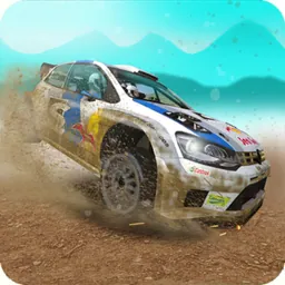 M.U.D. Rally logo