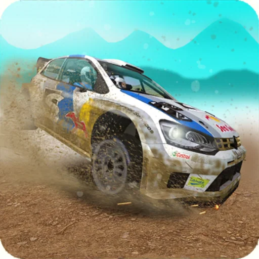 M.U.D. Rally logo