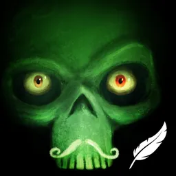 The Canterville Ghost logo