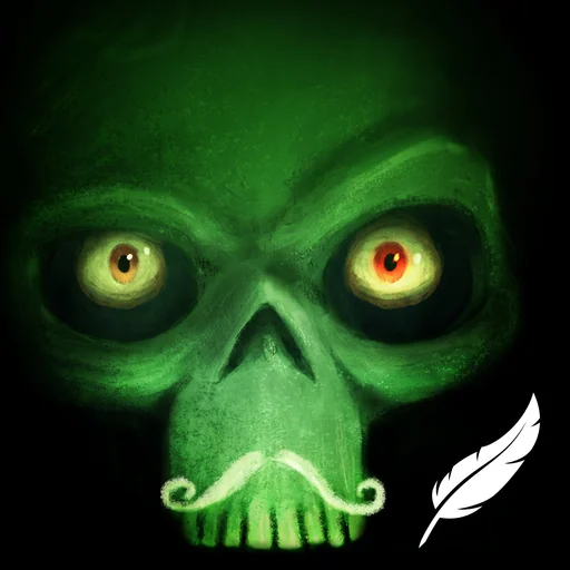 The Canterville Ghost logo