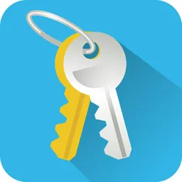 aWallet Cloud Password Manager logo