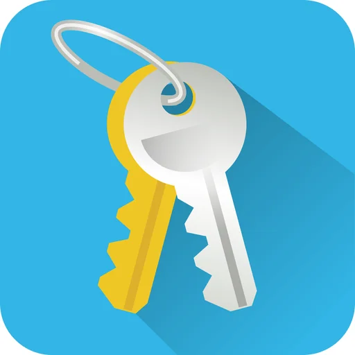 aWallet Cloud Password Manager logo