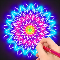 Doodle Magic - Draw, Paint logo