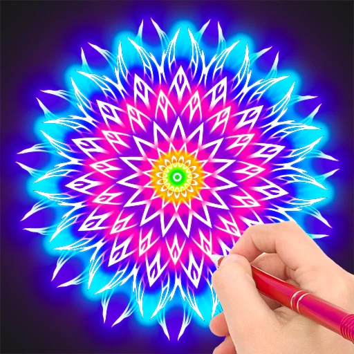 Doodle Magic - Draw, Paint logo