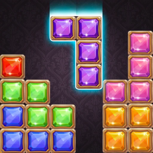 Block Puzzle Jewel Legend logo