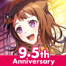 バンドリ！ ガールズバンドパーティ！ logo