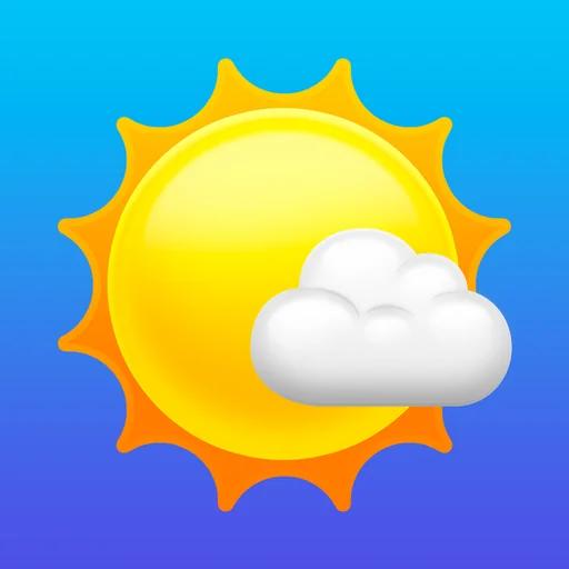 Weather Up + AccuWeather Data logo