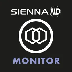NDI Monitor logo