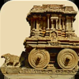 Hampi eGuide logo