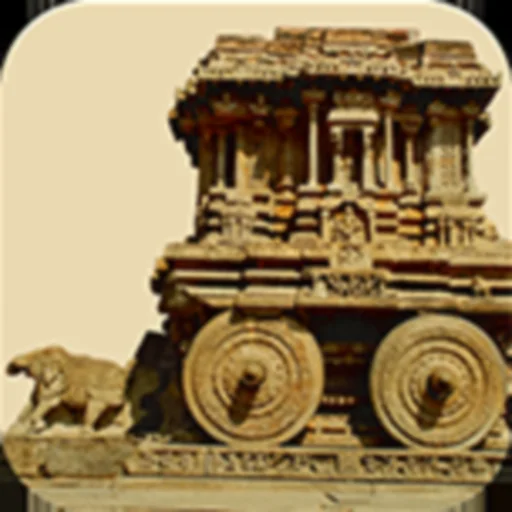 Hampi eGuide logo