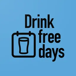 NHS Drink Free Days logo