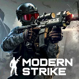 Modern Strike Online: War FPS logo