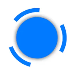 Reaction time trainer :RS logo