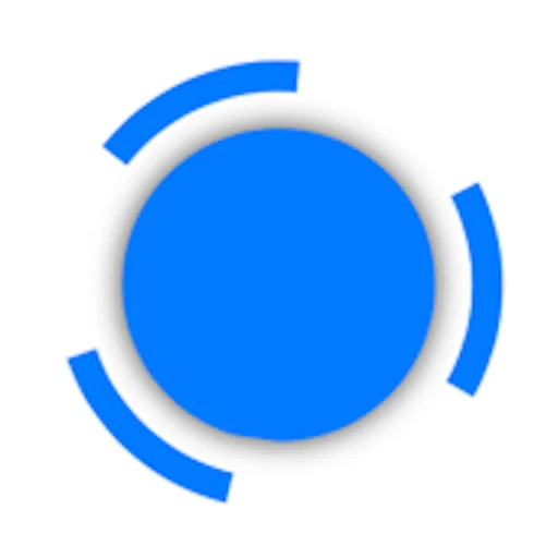 Reaction time trainer :RS logo