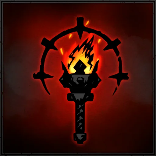 Darkest Dungeon:Tablet Edition logo
