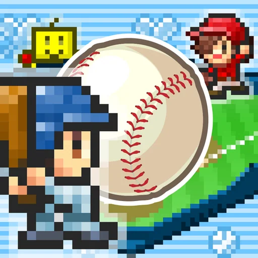 野球部ものがたり logo