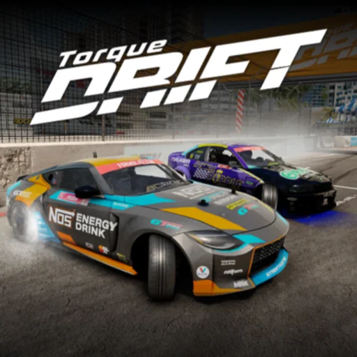 Torque Drift logo