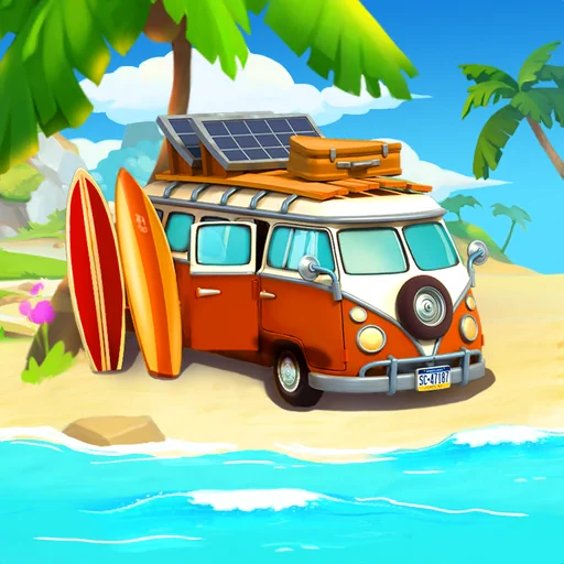 Funky Bay – Farm & Adventure logo