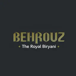 Behrouz - The Royal Biryani logo