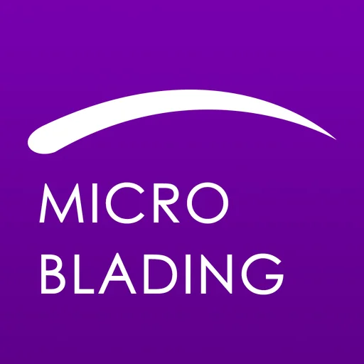 Microblading app logo