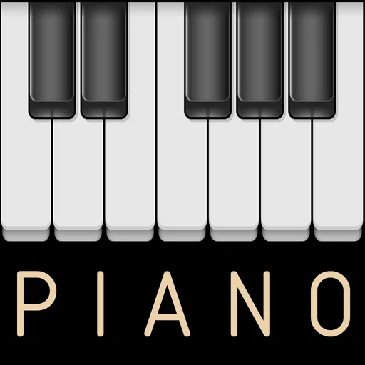Master Piano Pro logo