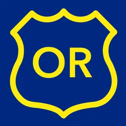 Oregon Roads Traffic logo