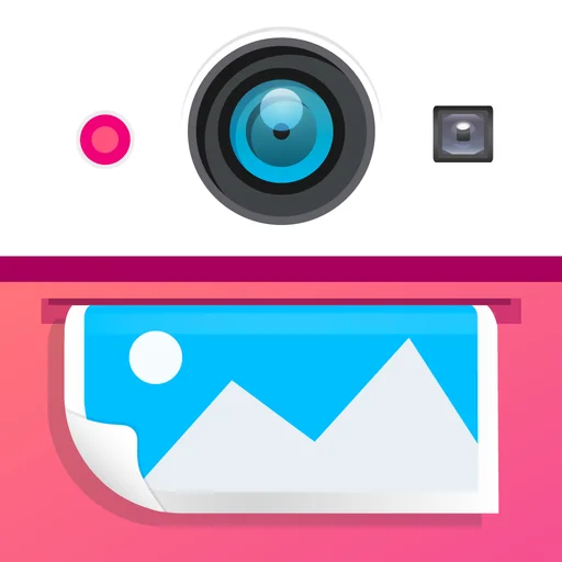 Print Photos: Easy Photo Print logo
