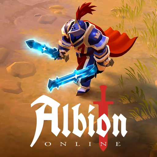 Albion Online logo