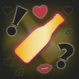 Couples Truth or Dare - Adult logo