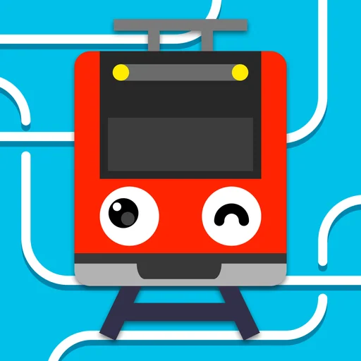 Train Go for iPad logo