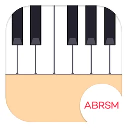 Piano Sight-Reading Trainer logo