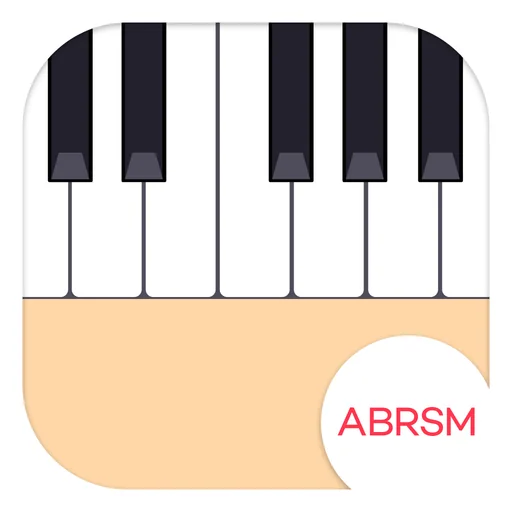 Piano Sight-Reading Trainer logo
