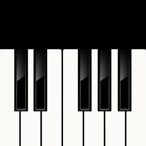 Piano - Simple Piano - No Ads logo