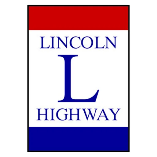 Lincoln Highway logo