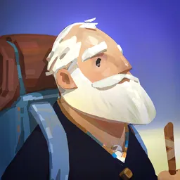 Old Man's Journey logo