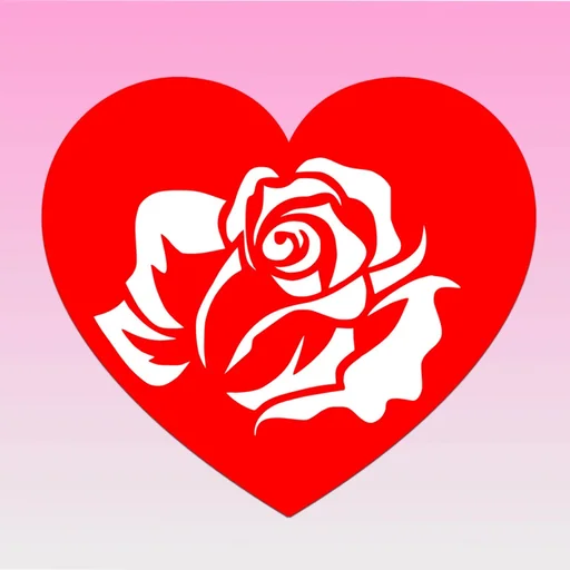 I Love You • Greeting cards logo