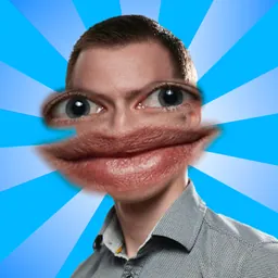 Funveo: Funny Face Swap Filter logo