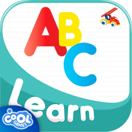 Educational Games Abc Tracing logo