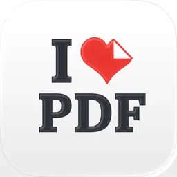 iLovePDF - PDF Editor & Scan logo
