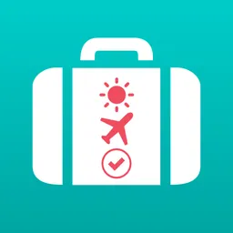 Packr Travel Packing List logo