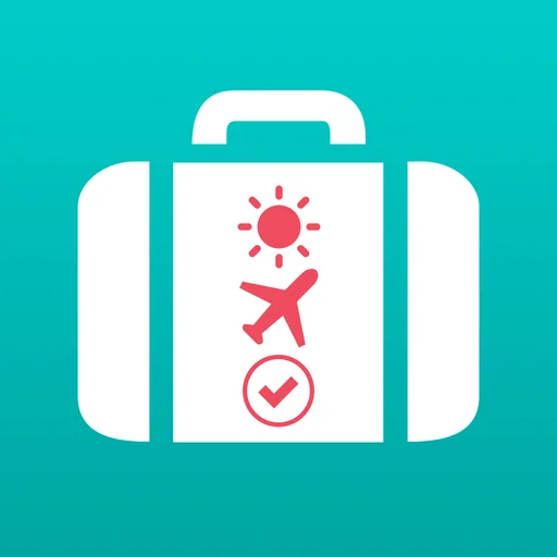 Packr Travel Packing List logo