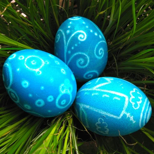 Happy Easter • Greeting cards logo